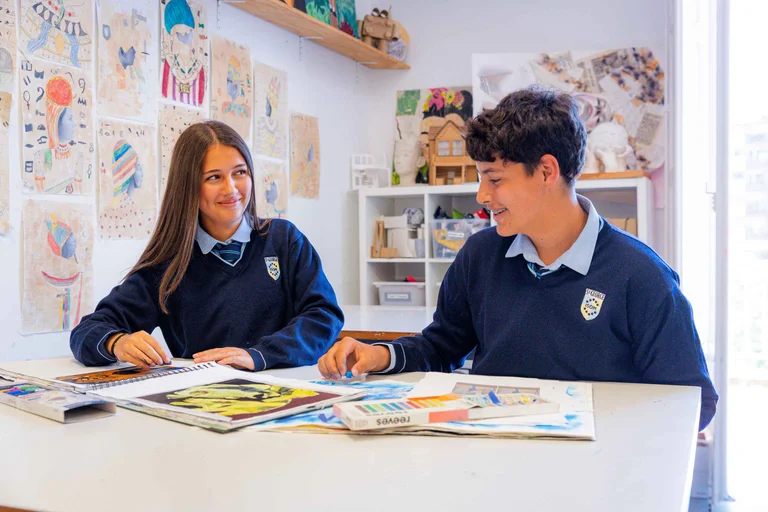 Una educación británica internacional