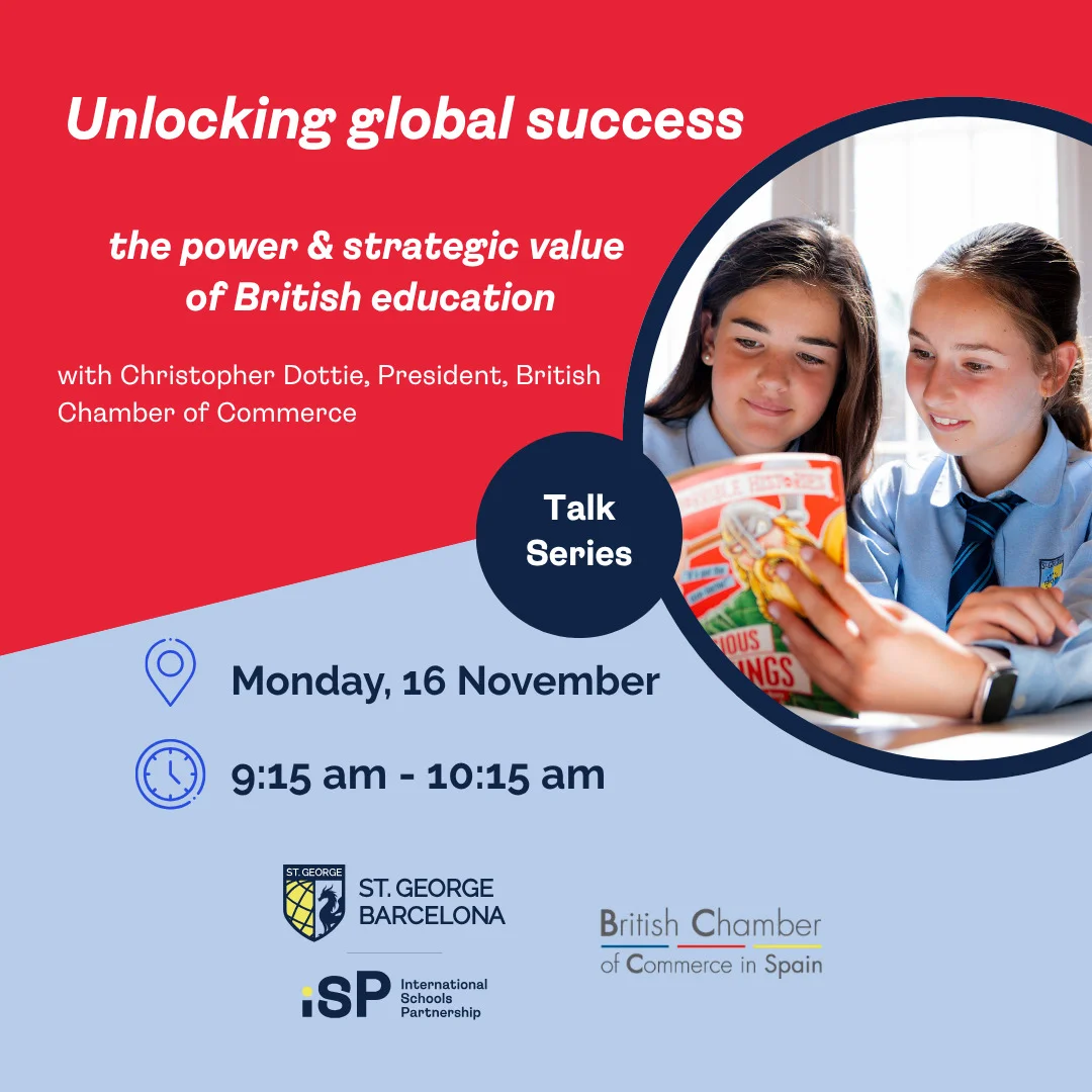 El valor estratégico y el prestigio global de la educación británica