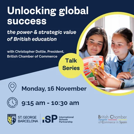El valor estratégico y el prestigio global de la educación británica