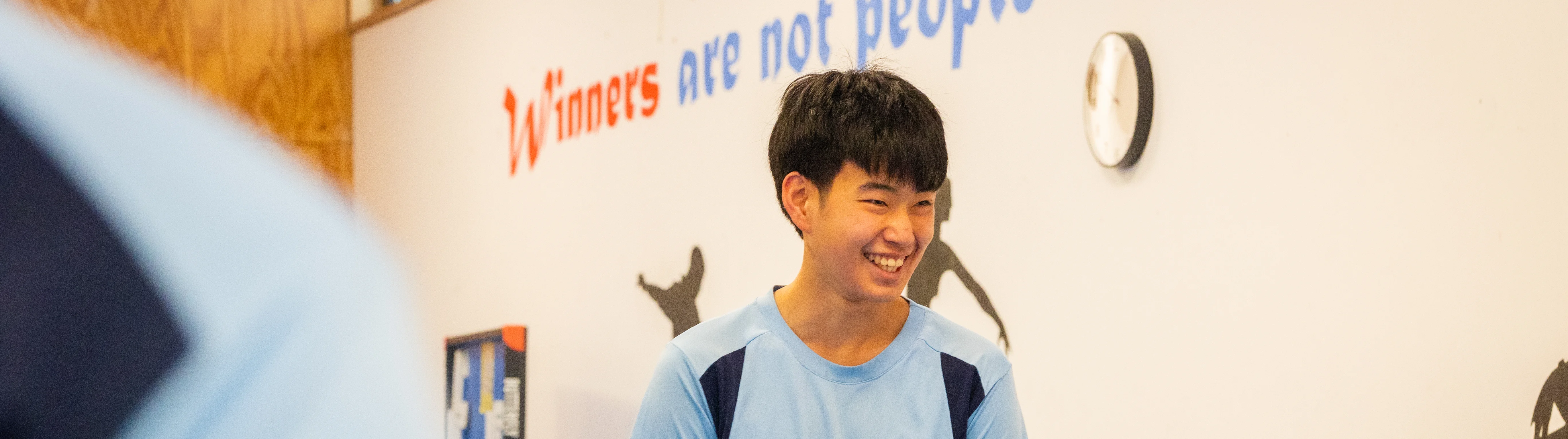 Clubs, deportes y oportunidades