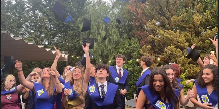 Celebrating GCSEs and IB Diploma results 2023 - 2024