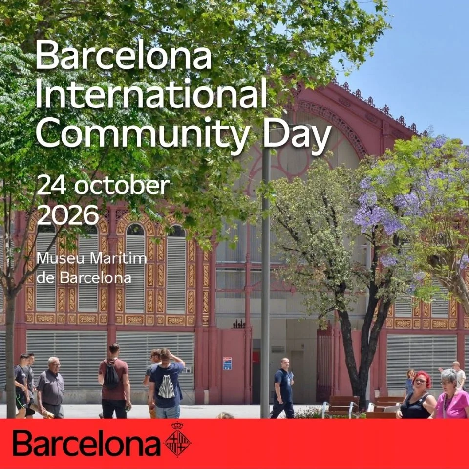 Barcelona International Community Day